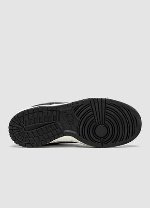 Nike dunk low next nature brown/white 8
