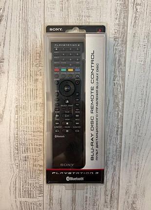 Пульт ду sony pps3 blu-ray disc remote control (оригинал, новый в блистере)