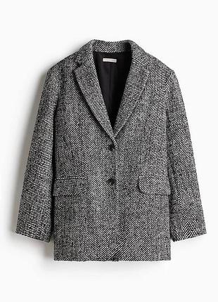 Oversized blazer h&m