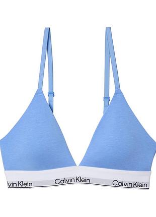 Бралетт триангл calvin klein бюст 6
