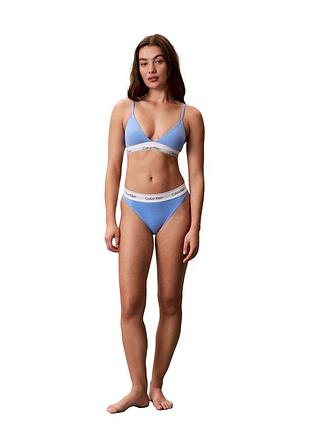 Бралетт триангл calvin klein бюст 5