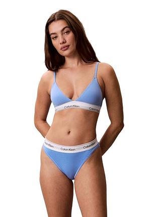 Бралетт триангл calvin klein бюст 3