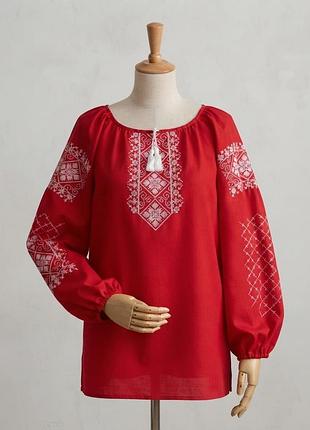 Вишиванка жіноча