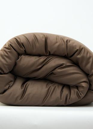 Пододеяльник moon&star сатин premium brown двоспальна 175 x 210 см (ms-870002087)