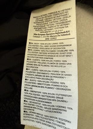 Продам жіночий пуховик nike оригінал 5