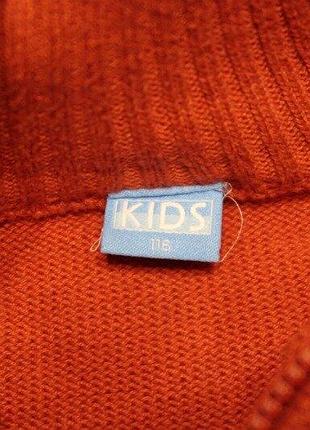 Свитер kids на 6 лет 4