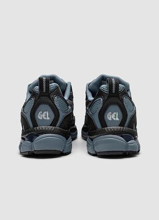 Asics gel nyc ironclad black 4