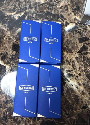 Пробник 2ml ex nihilo blue talisman eau de parfum 2