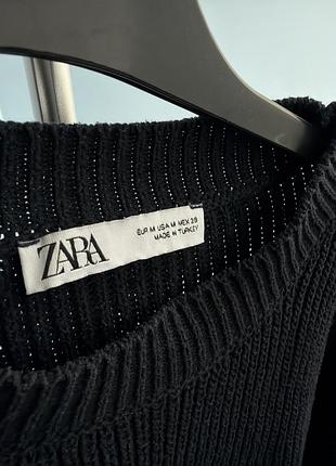 Светер zara розмір м 2