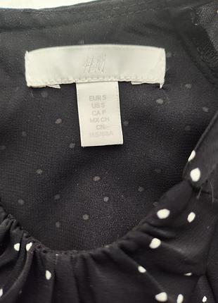 Блуза  h&amp;m 3