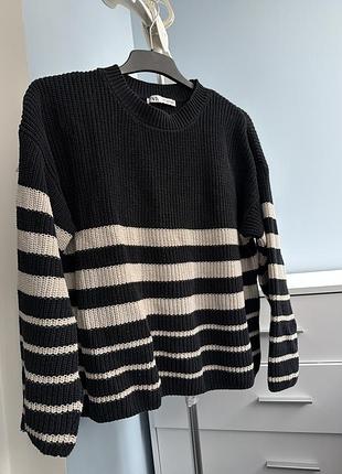 Светер zara розмір м