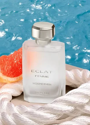 # разбираю туалетная вода eclat femme weekend riviera [эла фам уикенд рывьера]