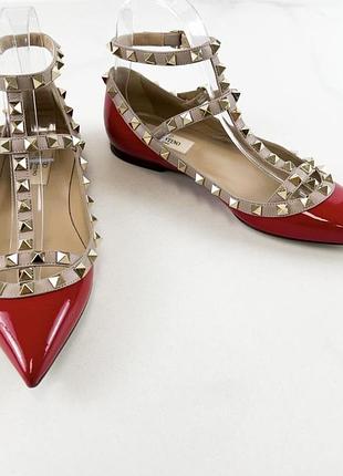 Балетки valentino оригинал