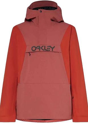 Куртка анорак oakley thermonuclear tbt insulated anorak