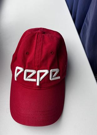 Кепка pepe jeans