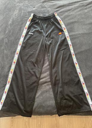 Ellesse deysi track pants / широкі штани на кнопках