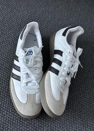 Кросівки чоловічі adidas samba og b75806