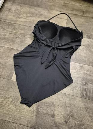 Кружевной корректирующий купальник tezenis. 8