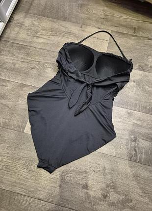 Кружевной корректирующий купальник tezenis. 7