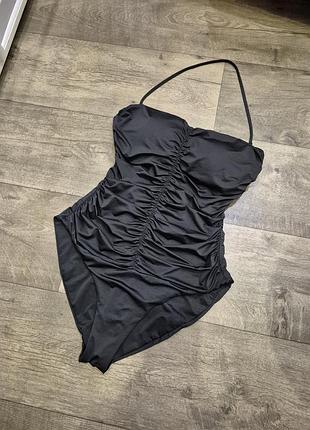 Кружевной корректирующий купальник tezenis. 5