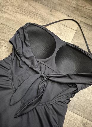 Кружевной корректирующий купальник tezenis. 9