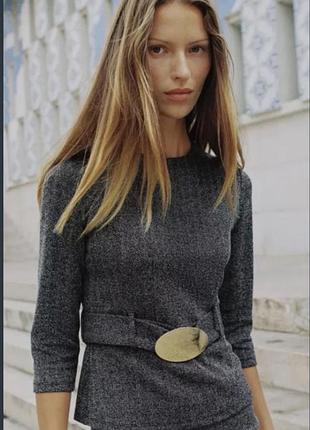 Топ лонгслів zara p.s