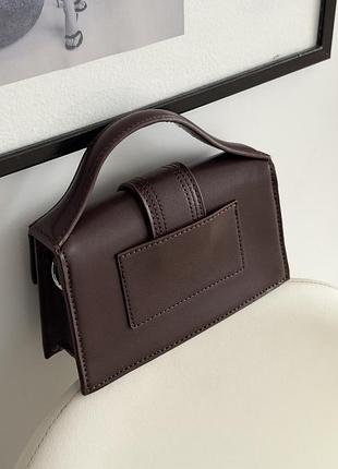 Сумка jacquemus le bambino mini bag 6