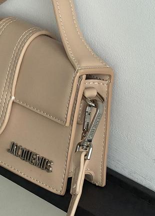 Сумка jacquemus le bambino mini bag 4