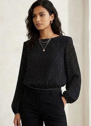 Блуза  h&amp;m