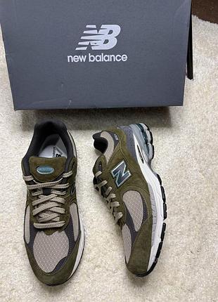 Кросівки new balance 2002r