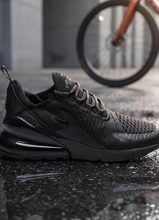 Nike air max 270 black