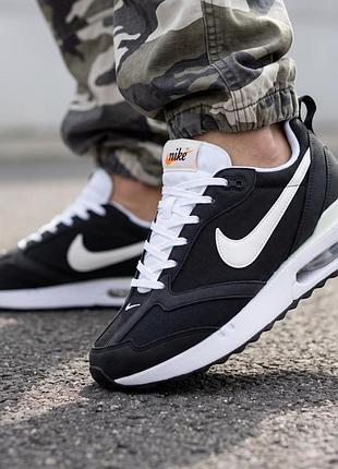 Nike air max dawn black