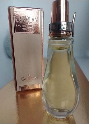 Guerlain coriolan мініатюра 5 мл вінтаж