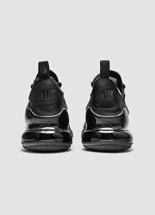 Nike air max 270 black 4