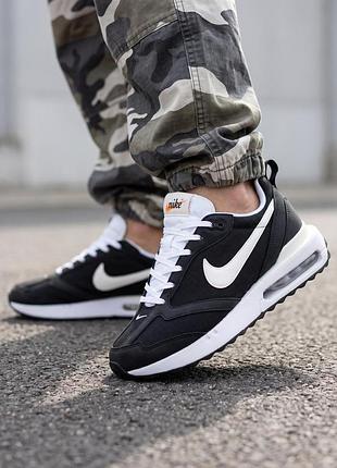 Nike air max dawn black