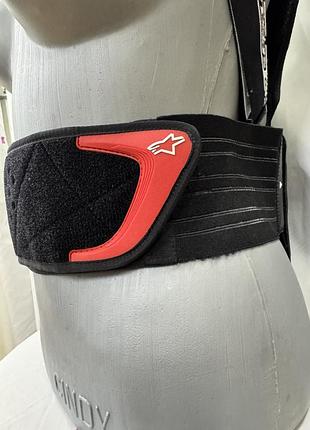 Захист спини alpinestars ( мото черепаха) 6