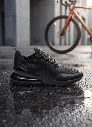 Nike air max 270 black 2