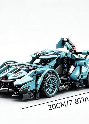 Lamborghini конструктор машинка 2