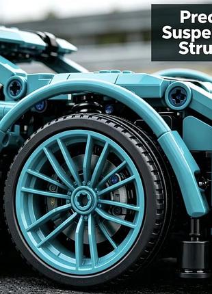 Lamborghini конструктор машинка 5