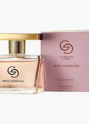 # розбираю парфумована вода miss giordani [міс джордані]