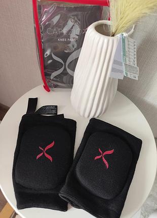 Наколінники захист для спорту танців capezio рр s наколенники можна xs