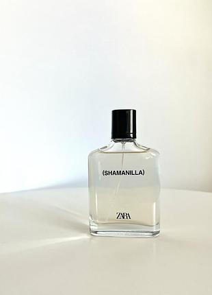 Парфумована вода zara shamanilla 100 ml для чоловіків
