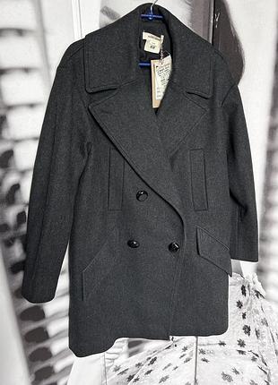 Нове пальто isabel marat h&m