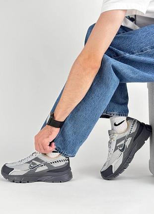 Водонепроникні кросівки nike initiator m gtx grey