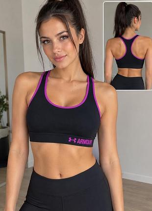 Топ топік спортивний under armour жіночий