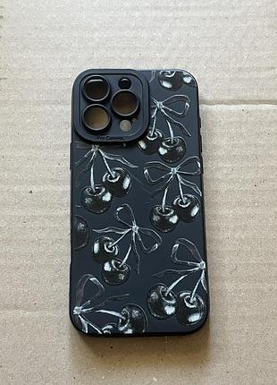 Чохол iphone 16pro max