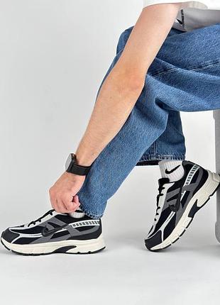 Водонепроникні кросівки nike initiator m gtx black grey white