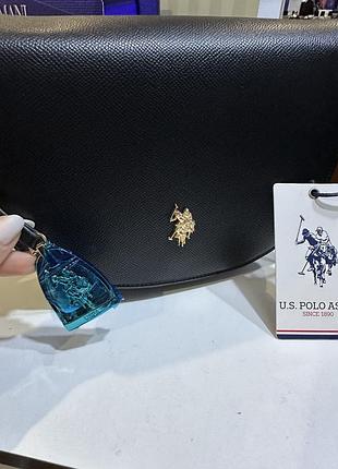 Стильна сумочка polo оригінал