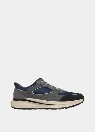 Оригинальные мужские кроссовки skechers/ кроссовки серого цвета