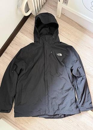 Куртка the north face hyvent оригінал з підкладом